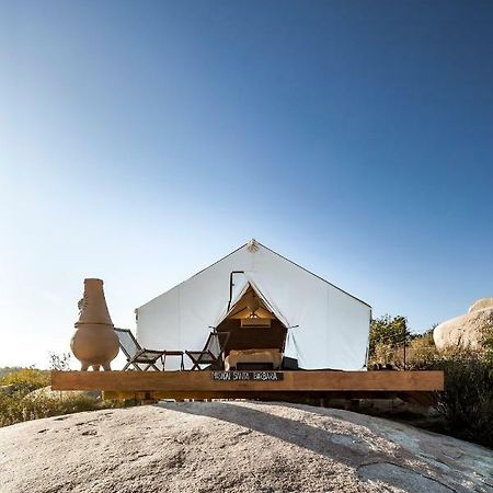 Casa Misiones Glamping Hotel Вале де Гуадалупе Екстериор снимка