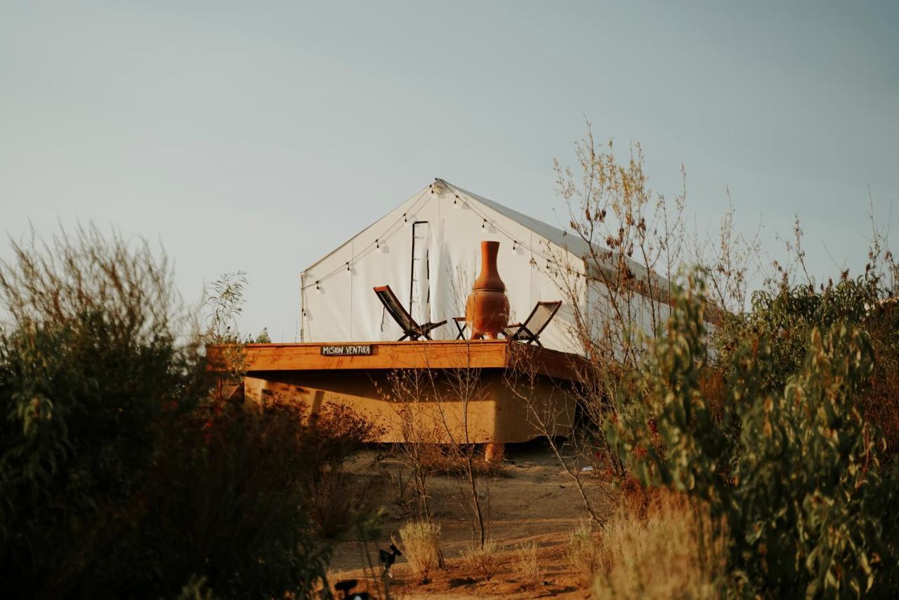 Casa Misiones Glamping Hotel Вале де Гуадалупе Екстериор снимка