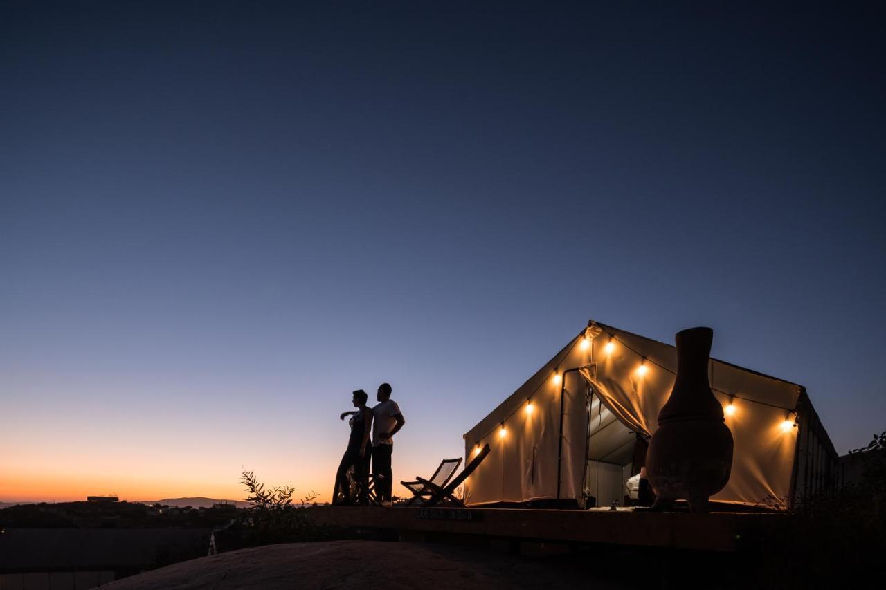 Casa Misiones Glamping Hotel Вале де Гуадалупе Екстериор снимка