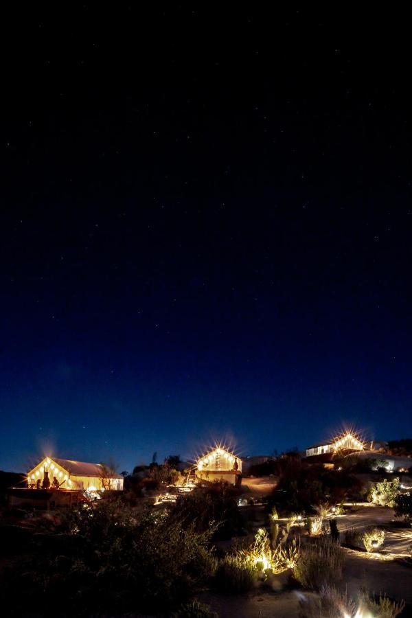 Casa Misiones Glamping Hotel Вале де Гуадалупе Екстериор снимка