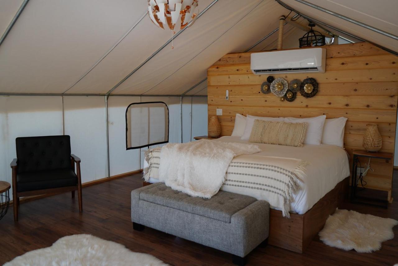 Casa Misiones Glamping Hotel Вале де Гуадалупе Екстериор снимка