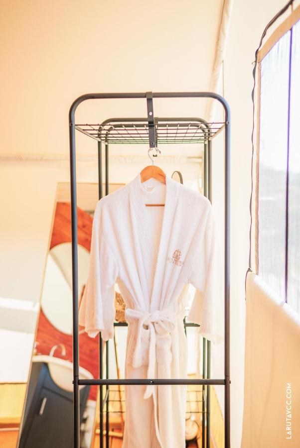 Casa Misiones Glamping Hotel Вале де Гуадалупе Екстериор снимка
