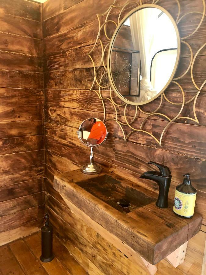 Casa Misiones Glamping Hotel Вале де Гуадалупе Екстериор снимка