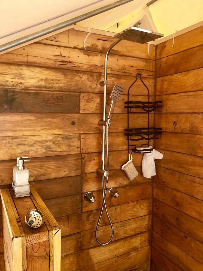 Casa Misiones Glamping Hotel Вале де Гуадалупе Екстериор снимка