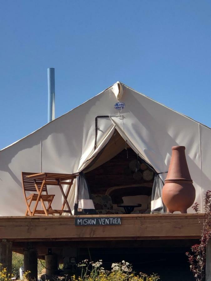 Casa Misiones Glamping Hotel Вале де Гуадалупе Екстериор снимка