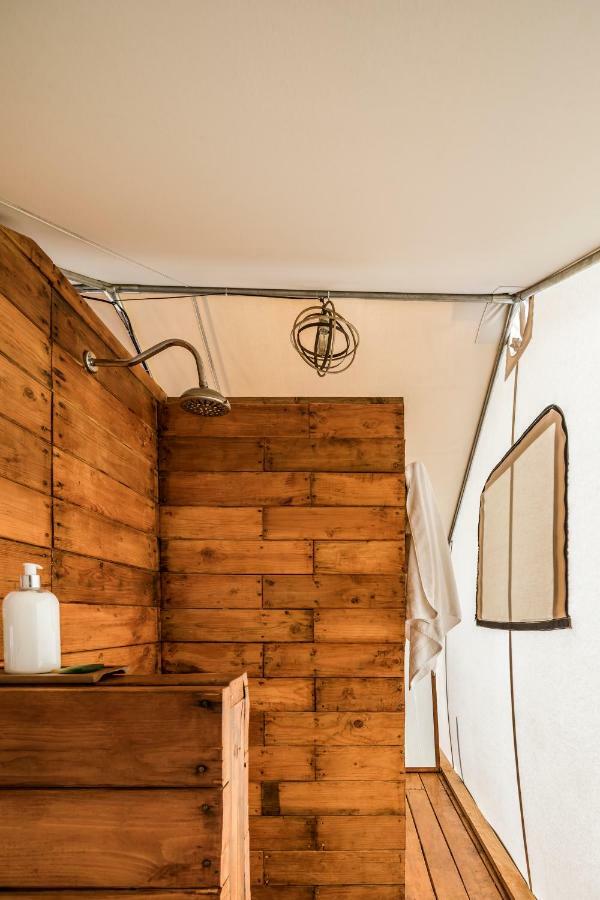 Casa Misiones Glamping Hotel Вале де Гуадалупе Екстериор снимка