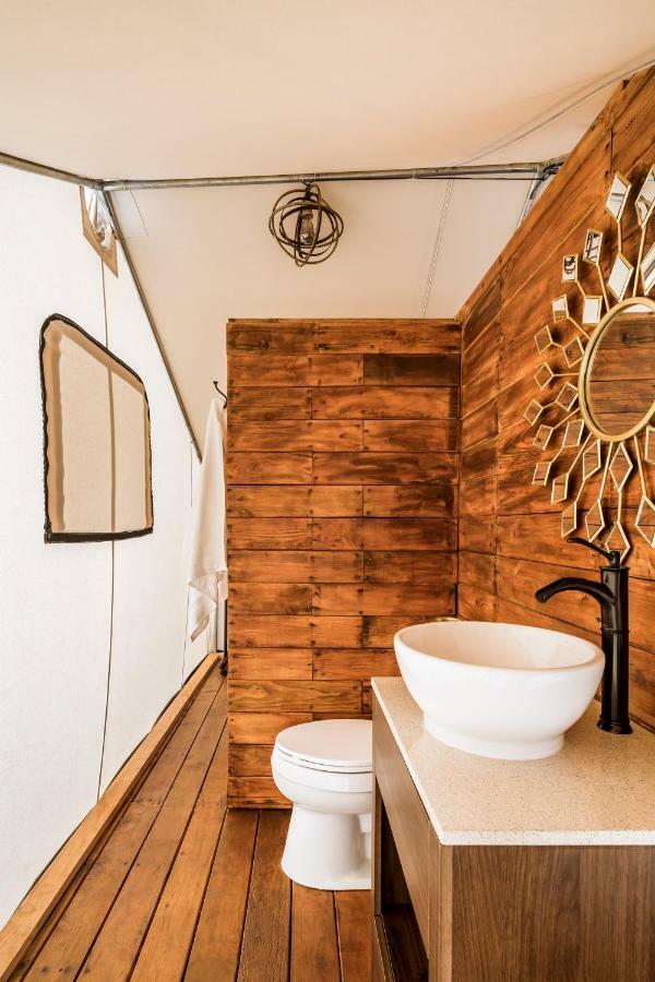 Casa Misiones Glamping Hotel Вале де Гуадалупе Екстериор снимка