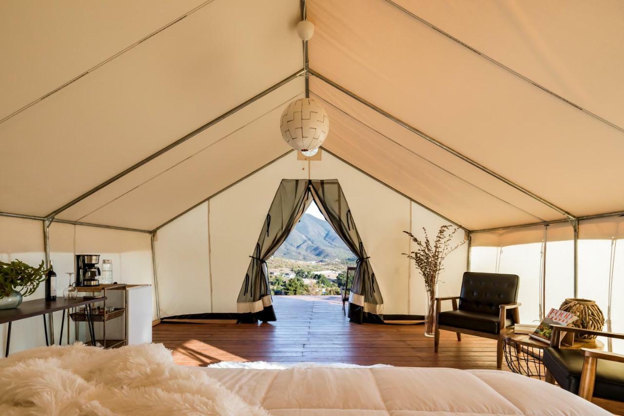 Casa Misiones Glamping Hotel Вале де Гуадалупе Екстериор снимка