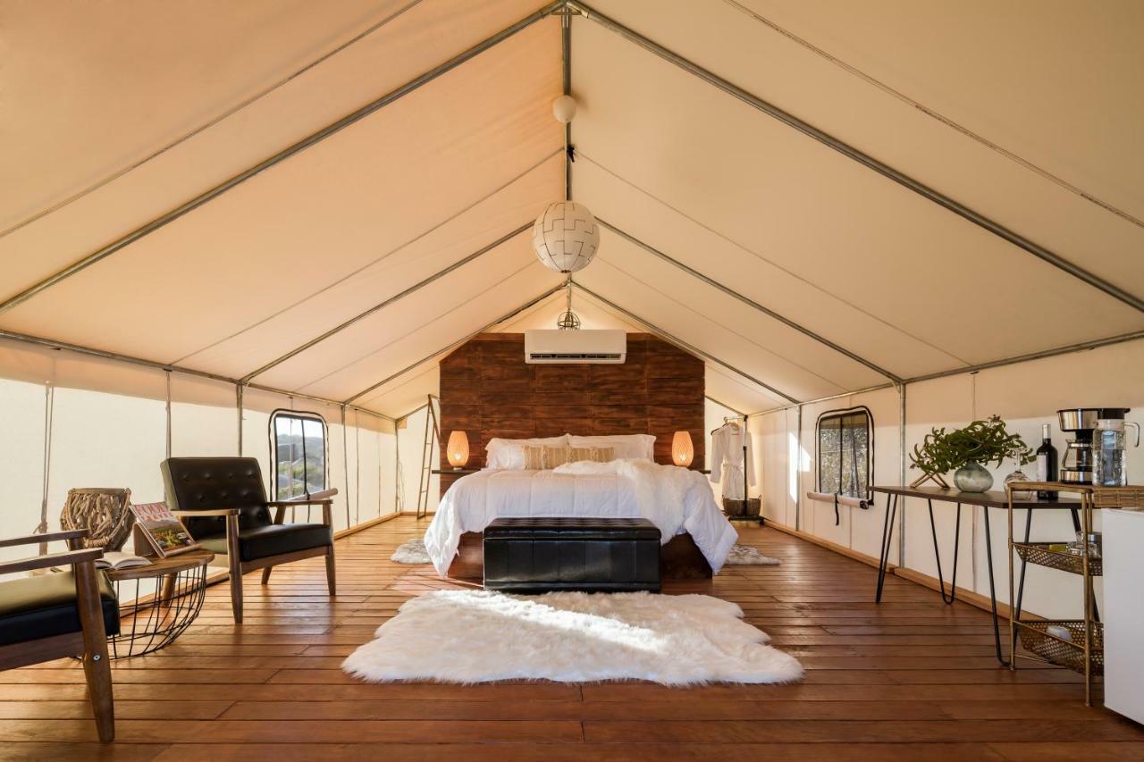Casa Misiones Glamping Hotel Вале де Гуадалупе Екстериор снимка