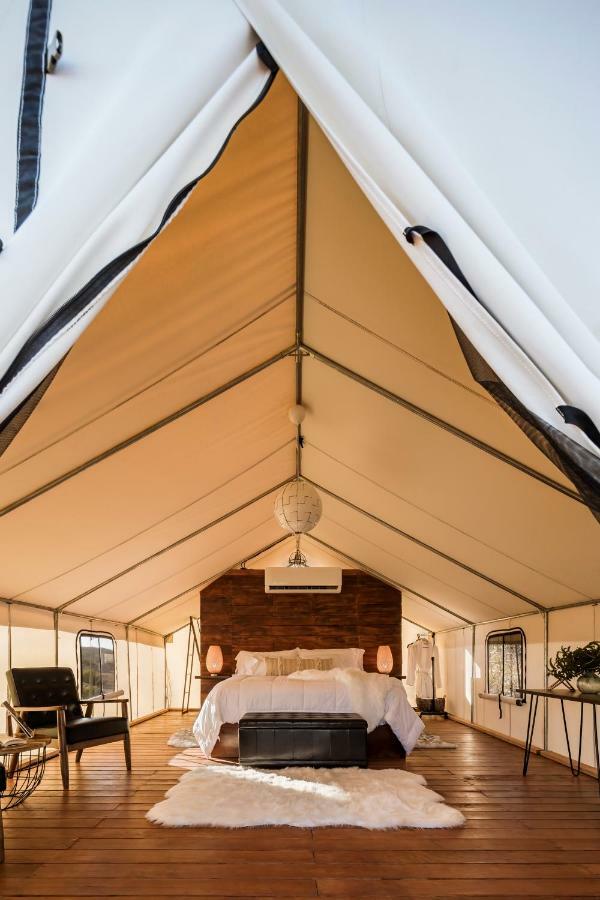 Casa Misiones Glamping Hotel Вале де Гуадалупе Екстериор снимка