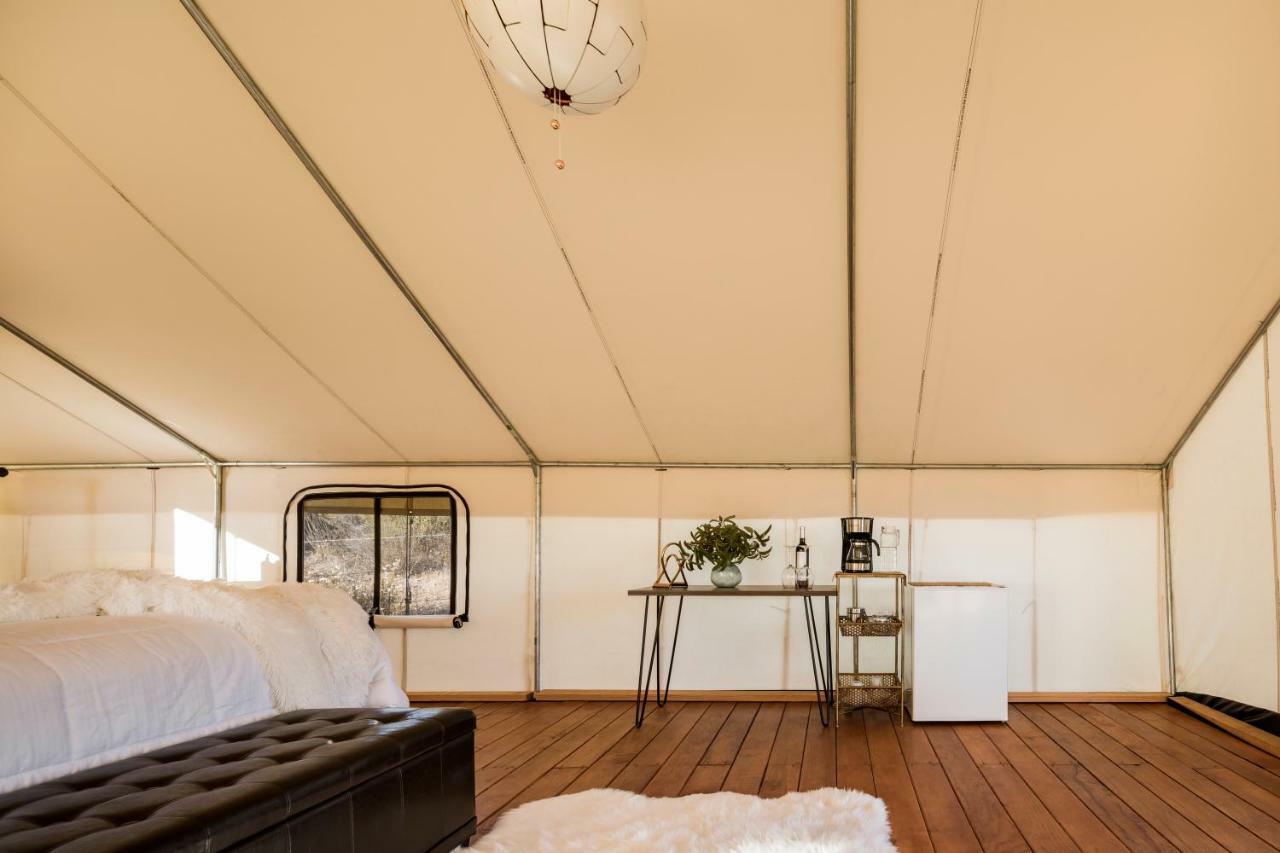 Casa Misiones Glamping Hotel Вале де Гуадалупе Екстериор снимка